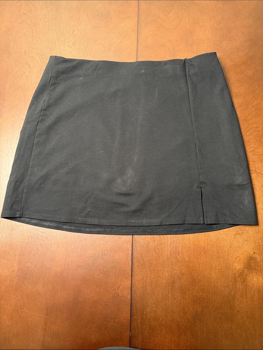 Black American Eagle Outfitters Mini Skort - Large